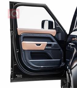 لاند روفر دفندر